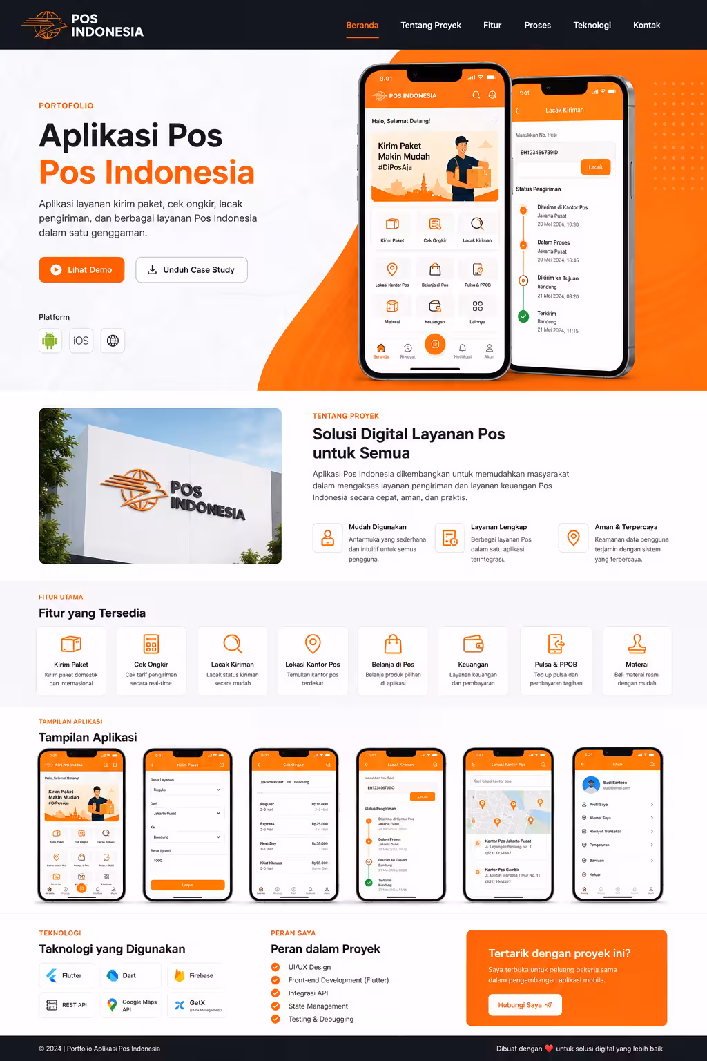 Preview Aplikasi POS