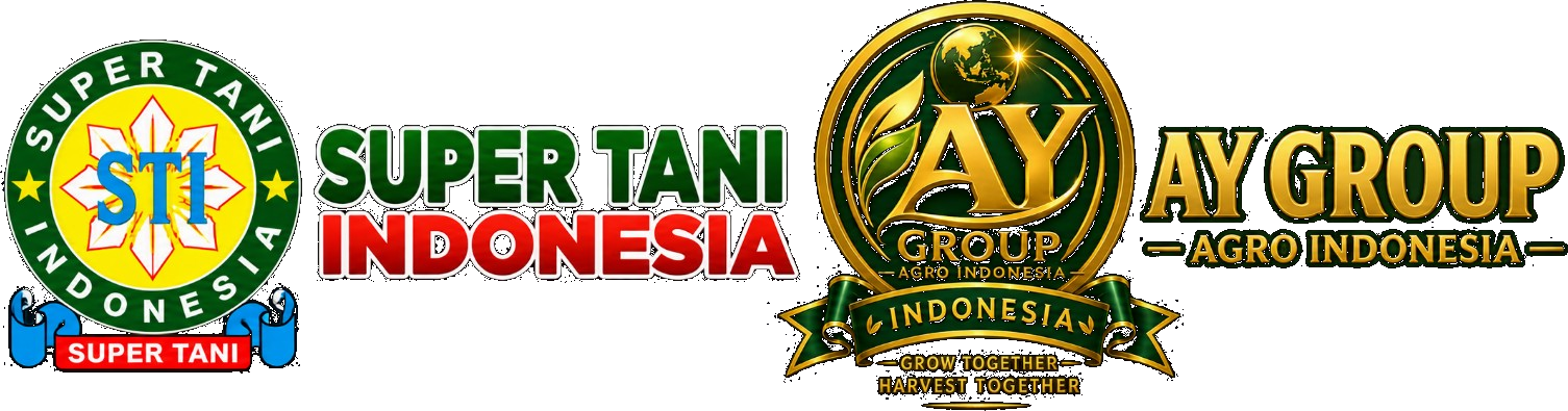 Super Tani Indonesia dan AY Group Agro Indonesia